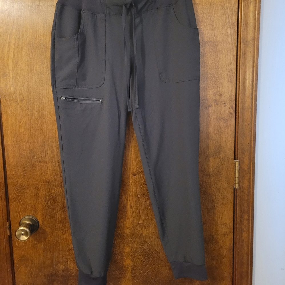 HeartSoul Scrub Jogger Pants